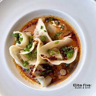 Chili Dumplings