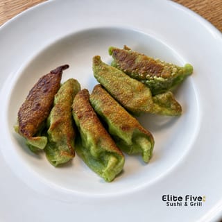 Veggie Gyoza