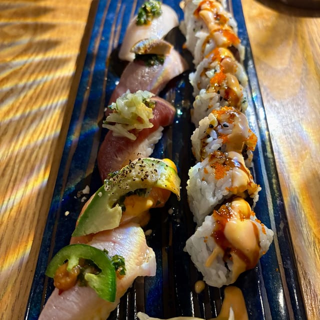 Elite Omakase (5 pcs).