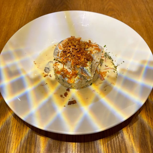 Snow Queen Plate.