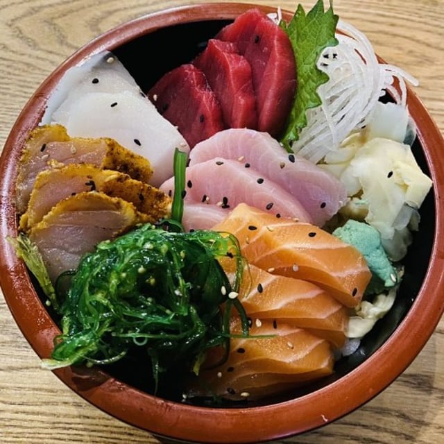 Chirashi.