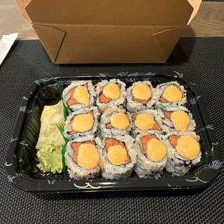 Spicy Tuna Roll