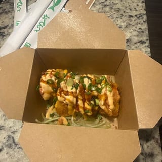 Crispy Spicy Tuna