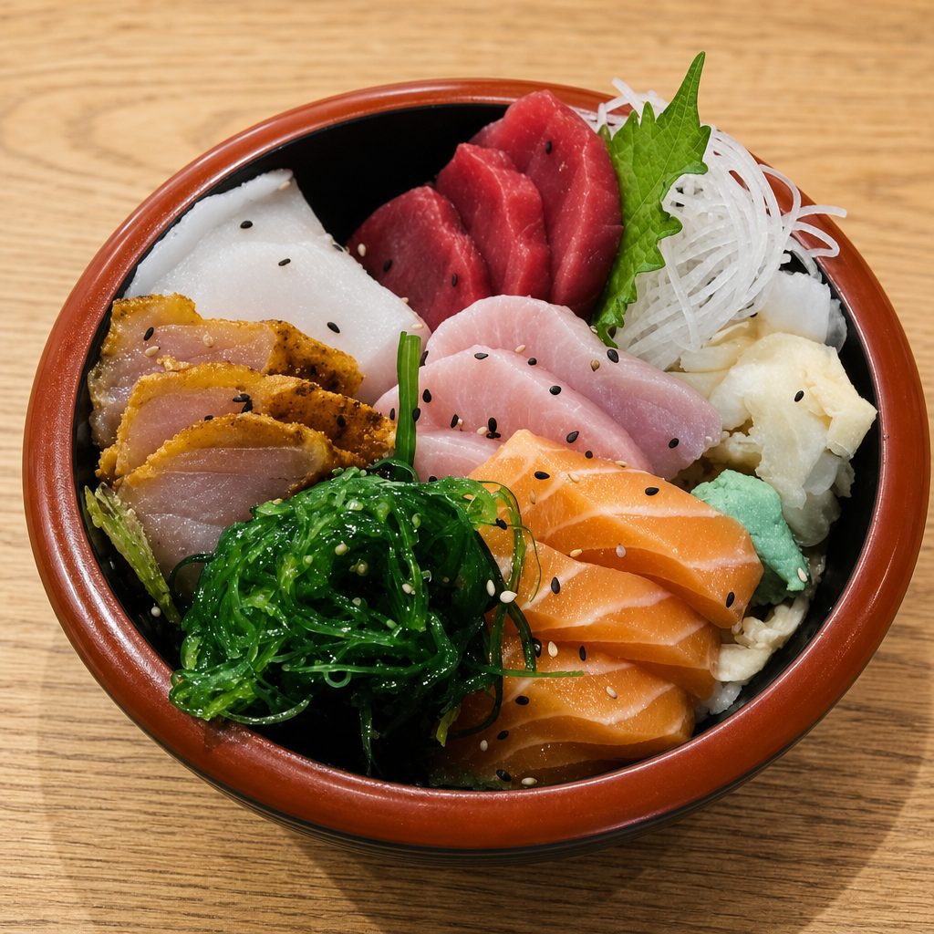 Chirashi.