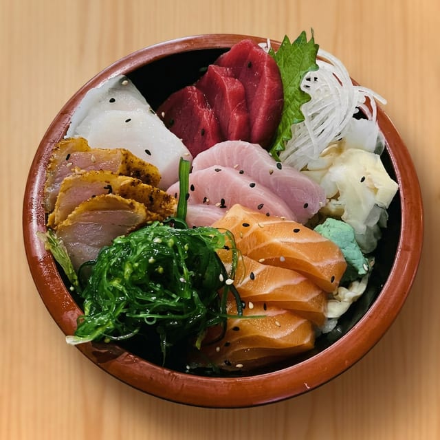 Chirashi.