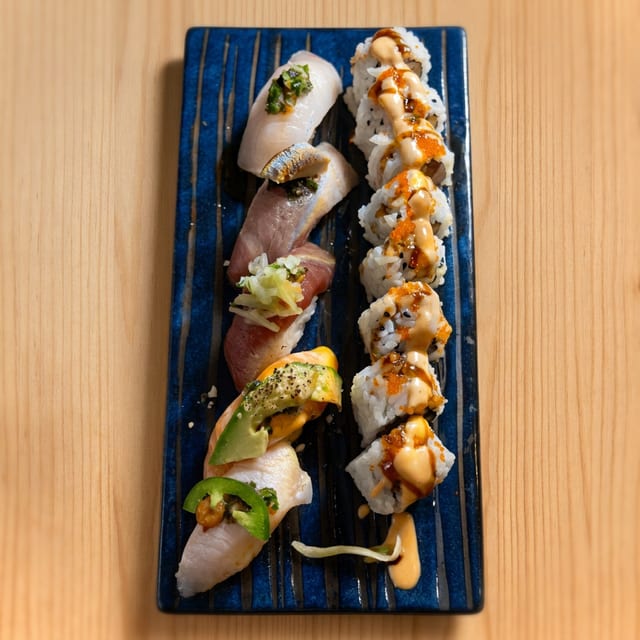 Elite Omakase (5 pcs).