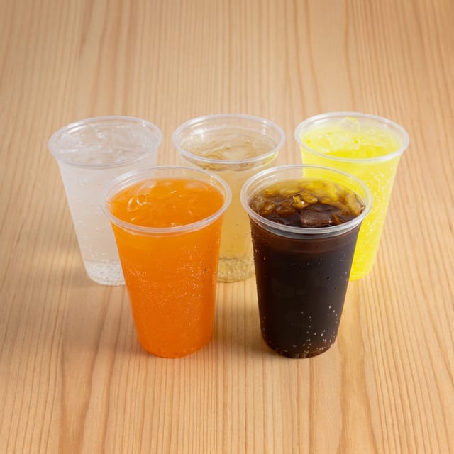 Soda.