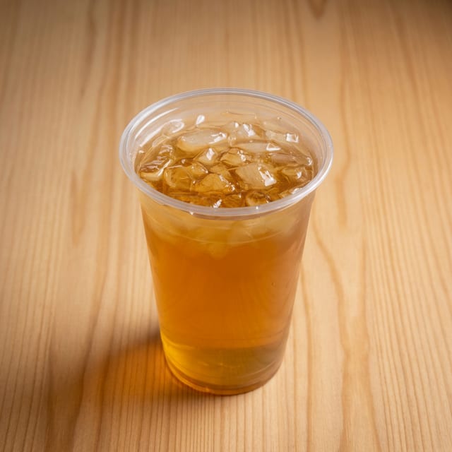 Sweet Ice Tea.